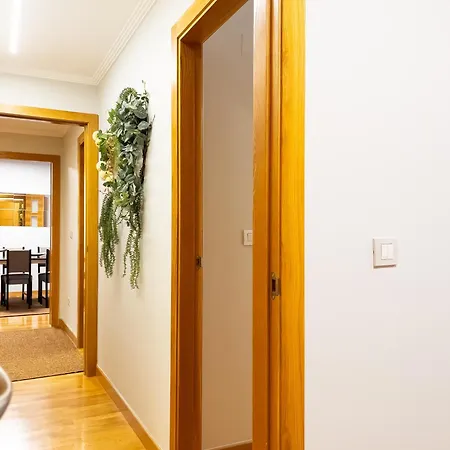 Apartment Garcia Barbon18 By Vigovacaciones *