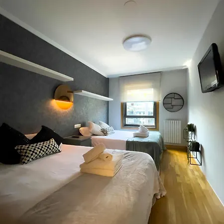 Barbon 18 Urban By Vigovacaciones