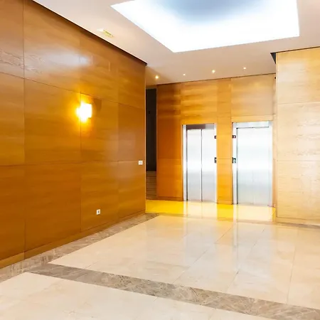 Barbon 18 Urban By Vigovacaciones Vigo