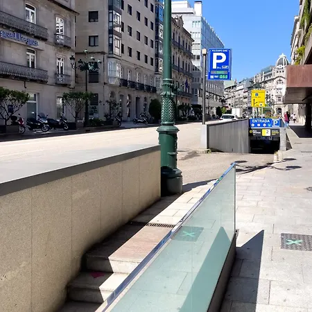 Apartment Garcia Barbon18 By Vigovacaciones Vigo