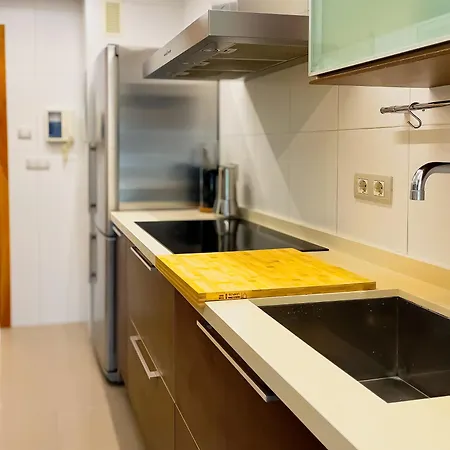 Apartment Garcia Barbon18 By Vigovacaciones Vigo