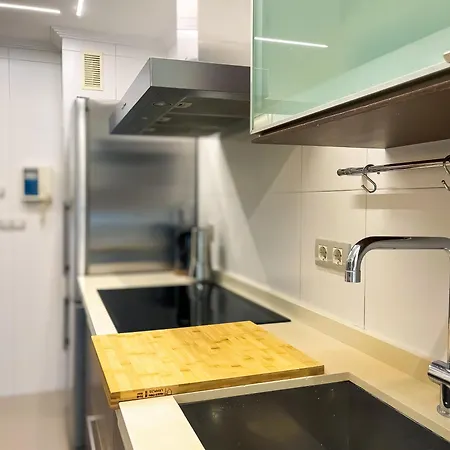 Apartment Barbon 18 Urban By Vigovacaciones *