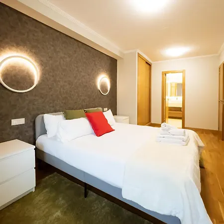 Apartment Garcia Barbon18 By Vigovacaciones