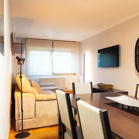 Apartment Barbon 18 Urban By Vigovacaciones *