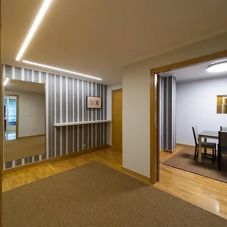 Apartment Garcia Barbon18 By Vigovacaciones