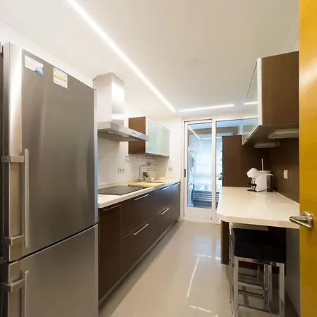 Apartment Barbon 18 Urban By Vigovacaciones *