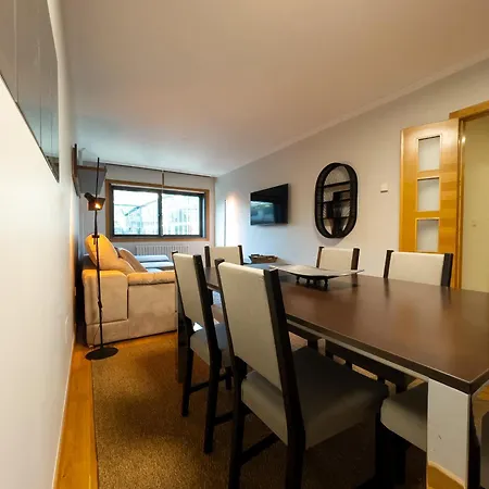 Apartment Barbon 18 Urban By Vigovacaciones