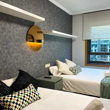 Apartment Barbon 18 Urban By Vigovacaciones Vigo