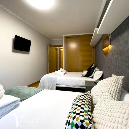 Apartment Barbon 18 Urban By Vigovacaciones