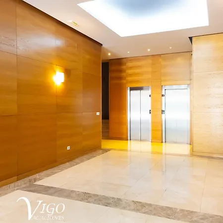 Barbon 18 Urban By Vigovacaciones Apartment *