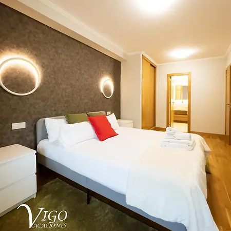 Barbon 18 Urban By Vigovacaciones Apartment