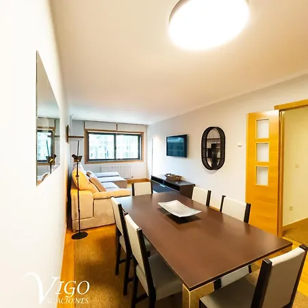 Barbon 18 Urban By Vigovacaciones Apartment