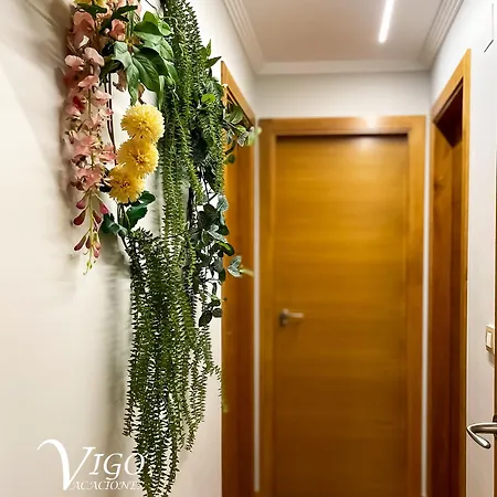 Barbon 18 Urban By Vigovacaciones Apartment Vigo