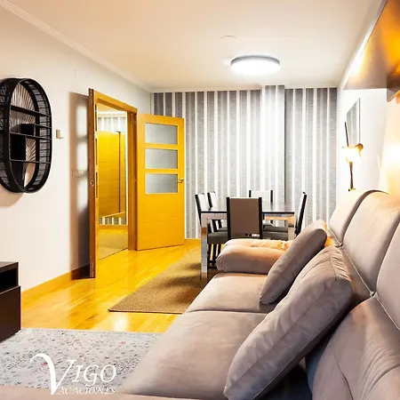 Barbon 18 Urban By Vigovacaciones Apartment Vigo