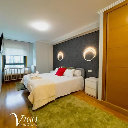Barbon 18 Urban By Vigovacaciones Apartment *