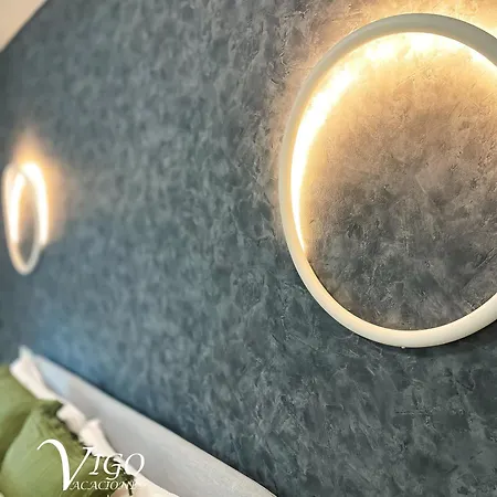 Barbon 18 Urban By Vigovacaciones Apartment