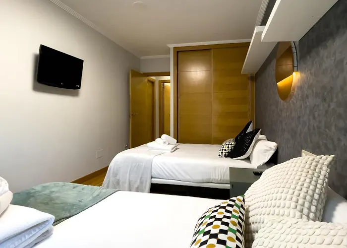 Apartmán Barbon 18 Urban By Vigovacaciones