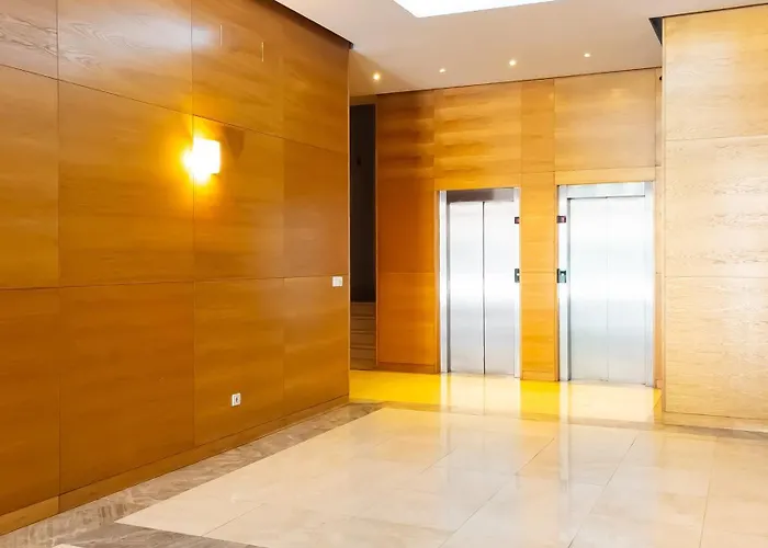 Barbon 18 Urban By Vigovacaciones Apartmán *