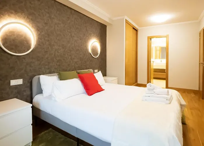 Barbon 18 Urban By Vigovacaciones Apartmán