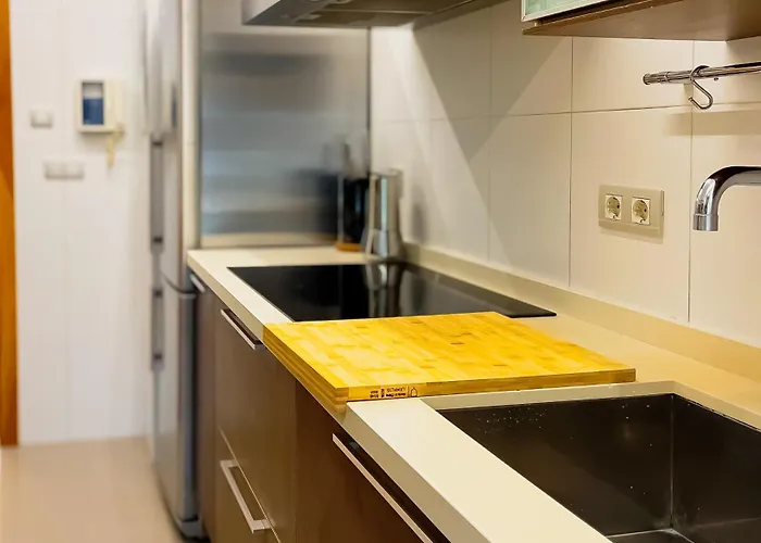 Barbon 18 Urban By Vigovacaciones * Vigo