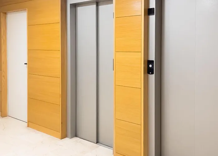 Barbon 18 Urban By Vigovacaciones Apartmán Vigo