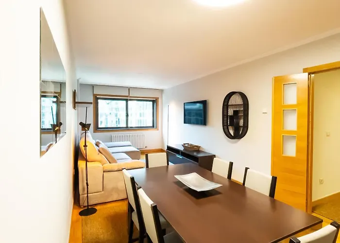 Barbon 18 Urban By Vigovacaciones Apartmán