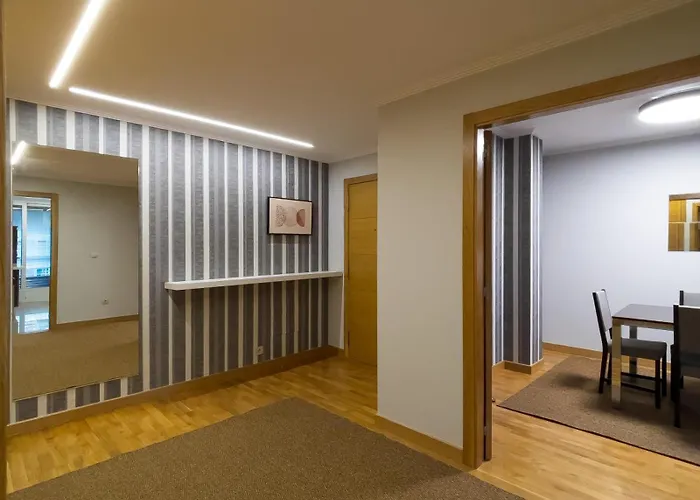 Apartmán Barbon 18 Urban By Vigovacaciones *