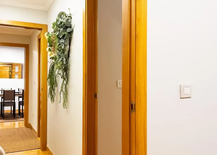 Apartmán Barbon 18 Urban By Vigovacaciones *