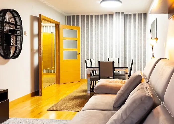 Barbon 18 Urban By Vigovacaciones Apartmán Vigo