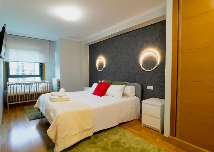 Barbon 18 Urban By Vigovacaciones Apartmán *