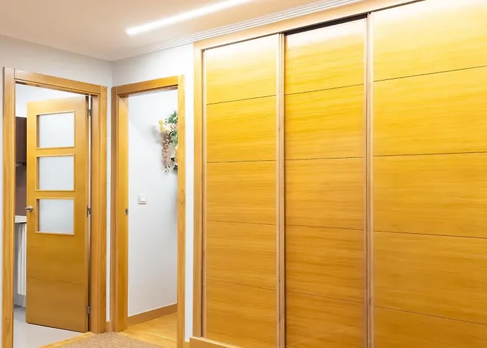 Barbon 18 Urban By Vigovacaciones * Vigo