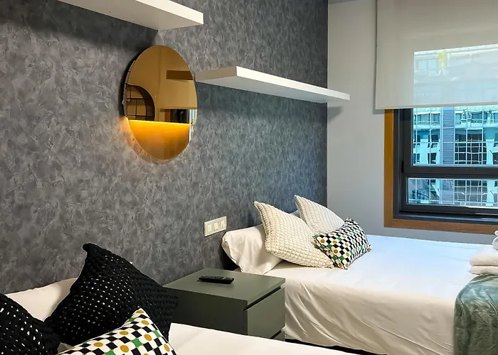 Apartmán Barbon 18 Urban By Vigovacaciones Vigo